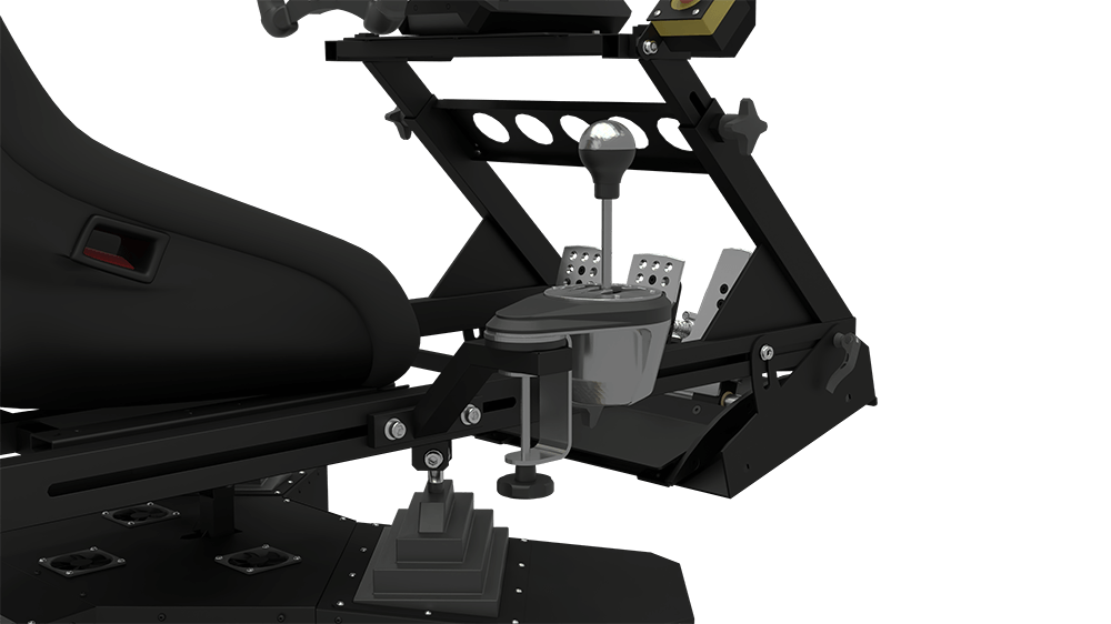 thrustmaster th8rs shifter control panel