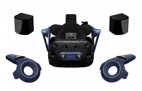 HTC Vive Pro Full Kit | fasetech.com