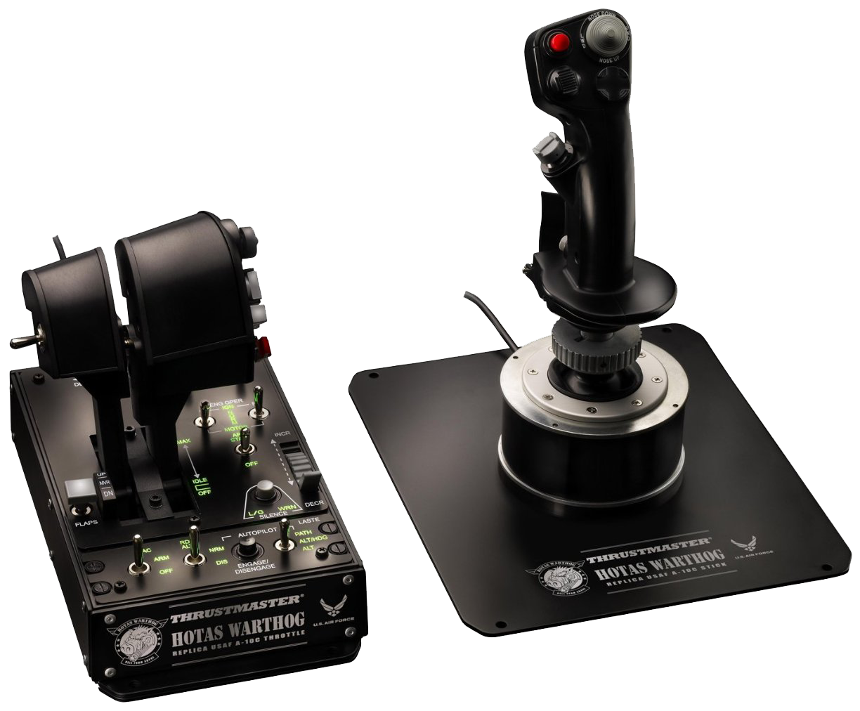 Thrustmaster Hotas Warthog | fasetech.com