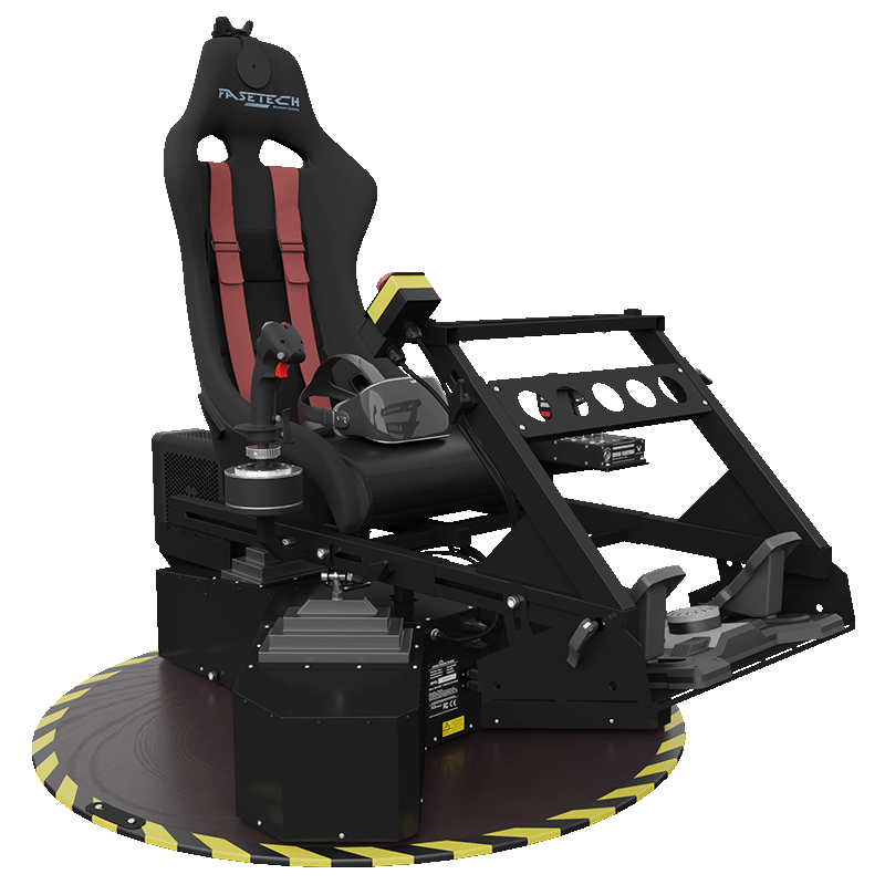 Sim Racing Cockpit Virtual Experience 3.0 Full Accessories